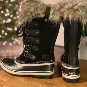 Joan of Arc Sorel Waterproof Snow Boots